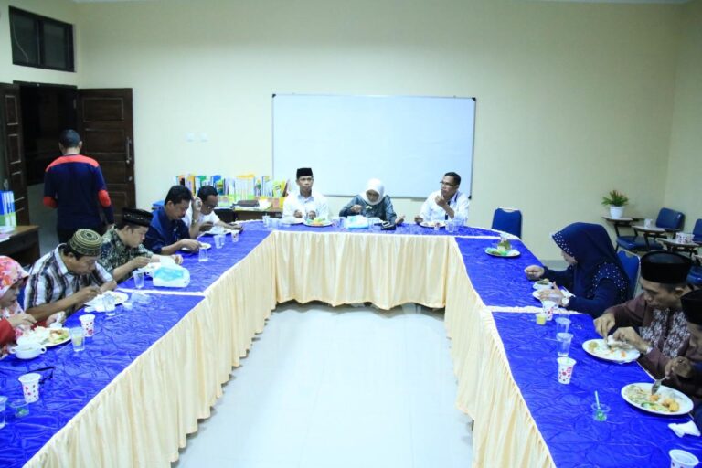 Semester Ganjil Berakhir, FUAD Laksanakan Rapat Evaluasi Akademik