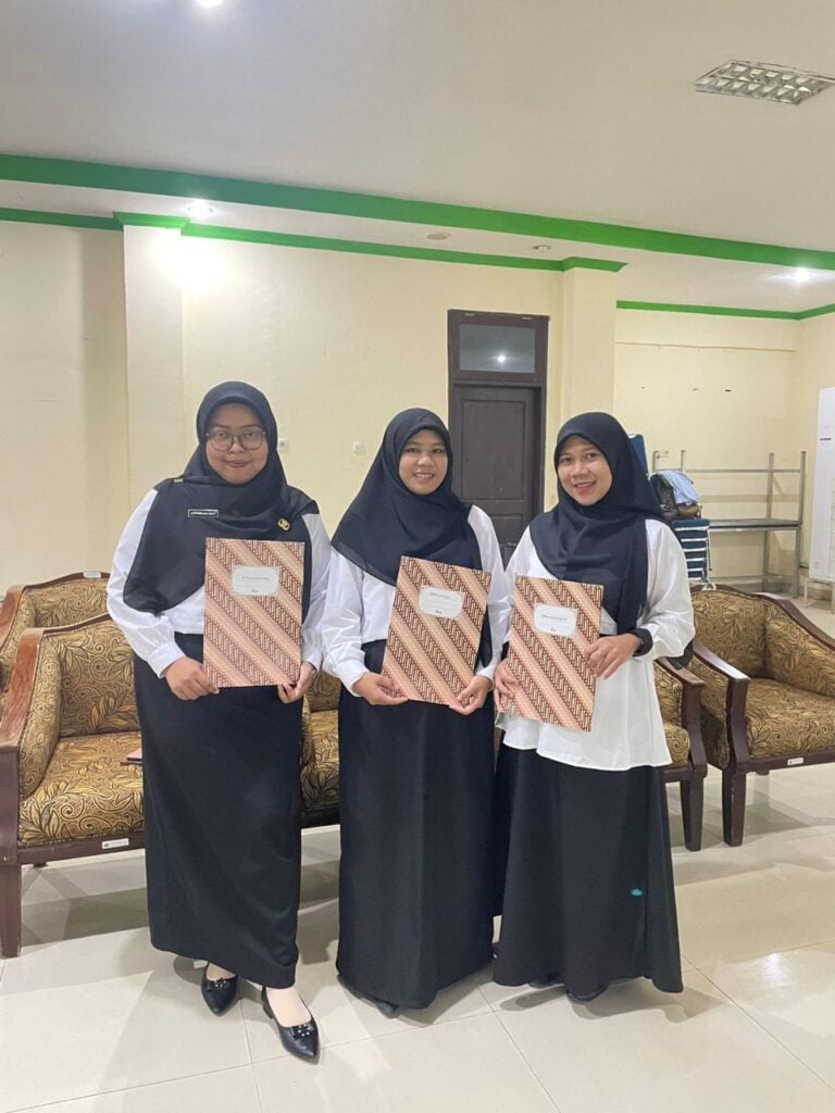 IAIN Kendari Lantik CPNS 2024, Tiga Diantaranya Bertugas di Fakultas Ushuluddin, Adab, dan Dakwah
