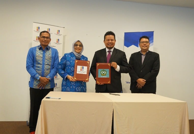 Guru Besar BPI IAIN Kendari Prof. Dr. Faizah Binti Awad, M.Pd., Menjadi Profesor Tamu di Kuala Lumpur Metropolitan College University (KLMUC), Malaysia