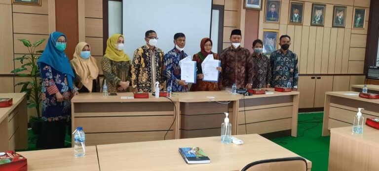 FUAD IAIN Kendari Laksanakan Benchmarking dan Penandatanganan Kerja Sama MBKM dengan UIN Sunan Kalijaga Yogyakarta