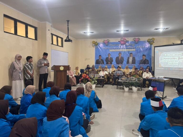 PBAK 2025 FUAD IAIN Kendari: Tanamkan Nilai Akademik dan Sosialisasi Capaian Profil Lulusan