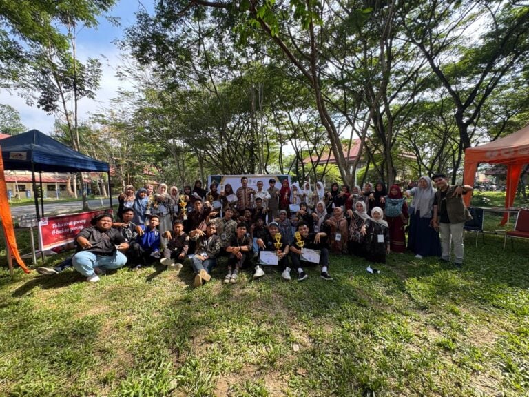 Prodi Manajemen Dakwah IAIN Kendari Sukses Gelar Gebyar Dakwah 2025