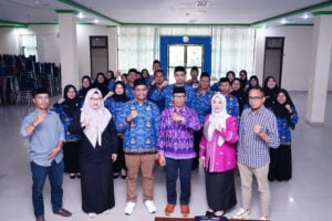 IAIN Kendari Resmi Melantik 21 CPNS Formasi 2024 Menjadi PNS, Tiga Diantaranya Bertugas di Fakultas Ushuluddin, Adab, dan Dakwah
