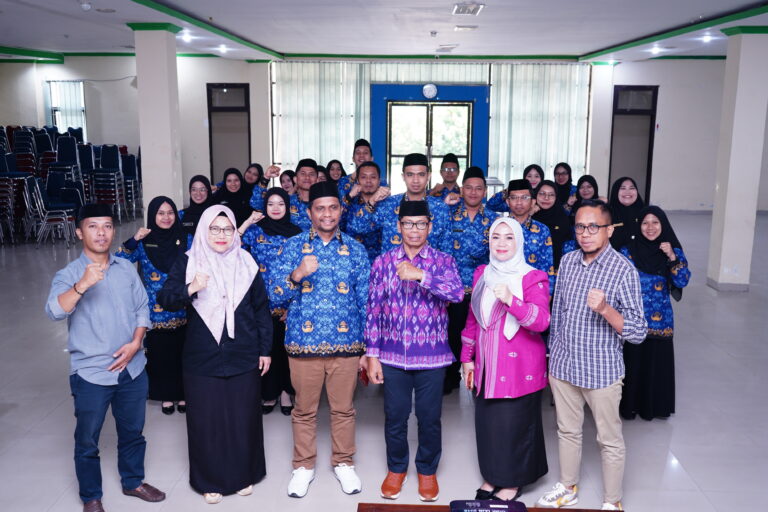 IAIN Kendari Resmi Melantik 21 CPNS Formasi 2024 Menjadi PNS, Tiga Diantaranya Bertugas di Fakultas Ushuluddin, Adab, dan Dakwah