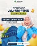 Pendaftaran mahasiswa baru jalur UM-PTKIN akhirnya dibukaCatat Jadwal Pentingnya-Pendaftaran-Pem
